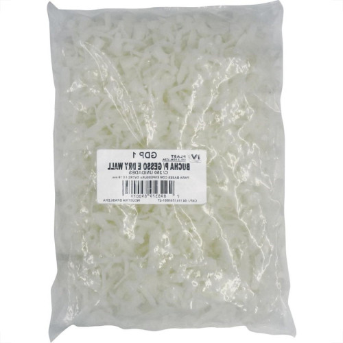 Ivasa Bucha P/Gesso Iv Gdp1 04-16Mm C/250