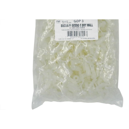 Ivasa Bucha P/Gesso Iv Gdp3 24-32Mm C/250