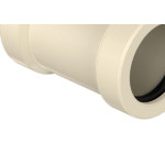 Krona Cpvc- Luva Correr Ultraterm 15