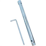 Corneta Chave De Vela Tubol. Lg 16X21