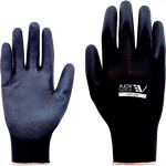 Volk Luva Malha Multitato  Pto 07=P - Kit C/12 Pr