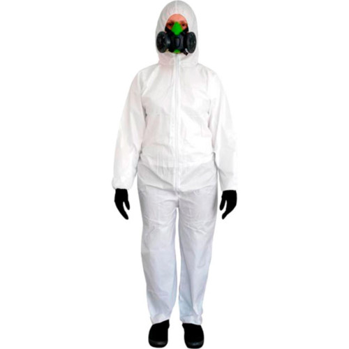 Volk Macacao  Seguranca Covert.100 Bco P