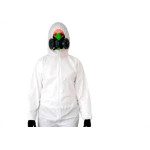 Volk Macacao  Seguranca Covert.100 Bco P