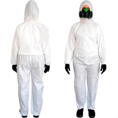 Volk Macacao  Seguranca Covert.100 Bco,M
