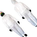 Volk Macacao  Seguranca Covert.100 Bco,M