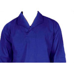 Koch Camisa Brim P/Unif..M/L Az. Gg
