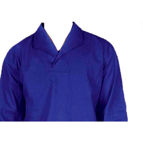 Koch Camisa Brim P/Unif..M/L Az. Gg