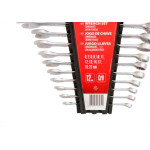 Mundo Das Ferramentas Jg Chave Combinada Mtx Crv 6A22(12Pc)