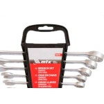 Mundo Das Ferramentas Jg Chave Combinada Mtx Crv 6A22(12Pc)