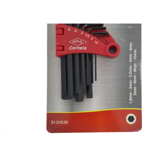 Corneta Jg Chave Allen  Ct 1,5 A 10