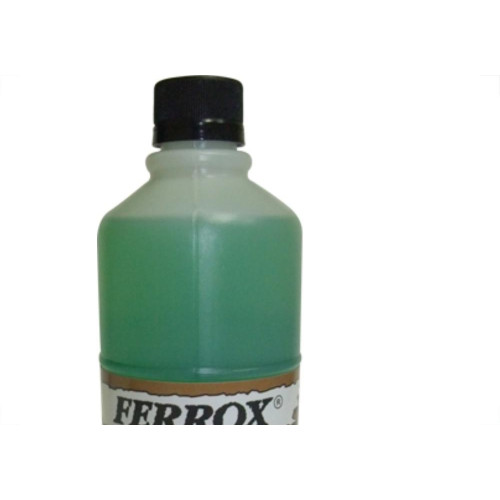 Kit C/4 - Ferrox Removedor Ferrugem  1000 Ml