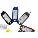 Dovale Chaveiro Identif 10Pcs  Mod-3