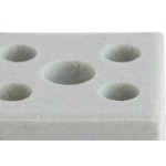 Foxlux Conector Porce. Bipolar 16 - Kit C/10 Pc