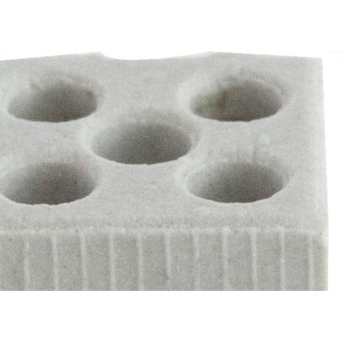 Foxlux Conector Porce. Bipolar 10 - Kit C/10 Pc