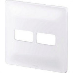 Pial Placa  Zeffia 4X4 1+1 Modulo