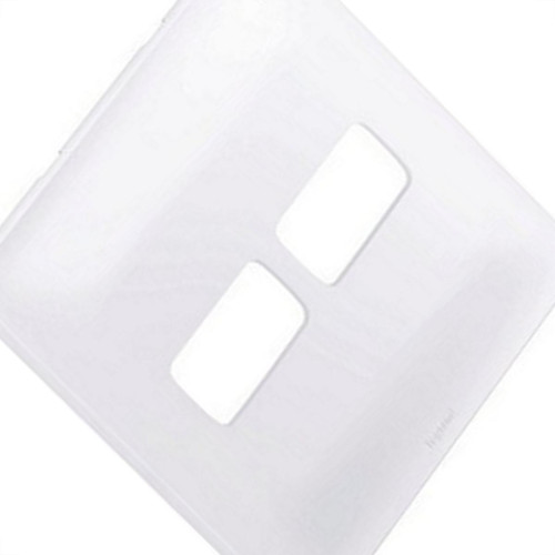 Pial Placa  Zeffia 4X4 1+1 Modulo