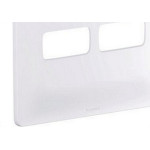 Pial Placa  Zeffia 4X4 1+1 Modulo