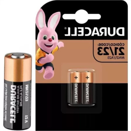 Duracell Pilha  Mn21-12V C/02