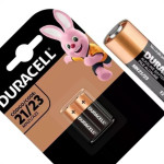 Duracell Pilha  Mn21-12V C/02