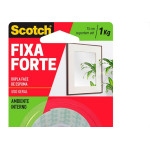 3M Fita Dupla Face Esp. Fix,In 19X1,5M