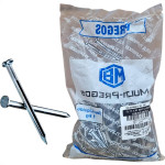 Multibarras Pregos Prego Multi Polido C/Cabeça 20 X 48