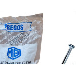 Multibarras Pregos Prego Multi Polido C/Cabeça 20 X 48