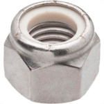 Jomarca Porcas Porca Travante C/Nylon H 5/8 C/25