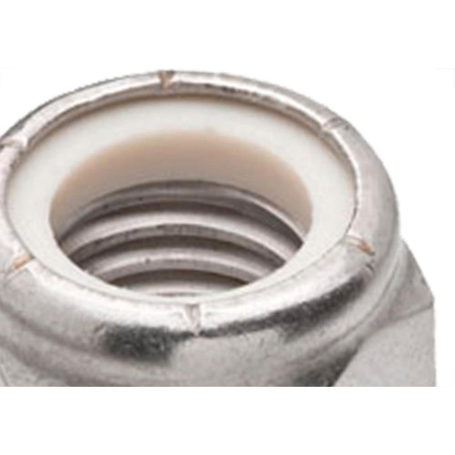 Jomarca Porcas Porca Travante C/Nylon H 5/8 C/25