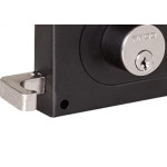 Pado Fechadura Portao  Ac525/100 Pto