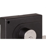 Pado Fechadura Portao  Ac525/100 Pto