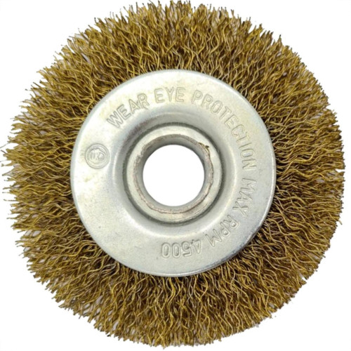 Disflex Escova Aco Circ.Disf.75Xf13 Lt32002