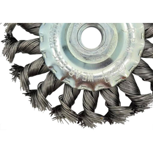 Disflex Escova Circ.Disf.Tr,100X6,5 Cb32035