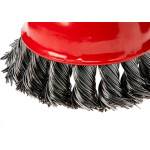 Disflex Escova Copo Malha Trançada Disf.100X14 32023