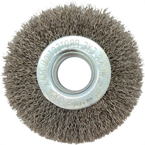 Disflex Escova Circ.Disfl.Carb 6X3/4 32033