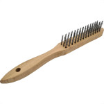 Disflex Escova Manual Disf.Inox C/C 3F27006 - Kit C/12 Pc