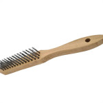Disflex Escova Manual Disf.Inox C/C 3F27006 - Kit C/12 Pc