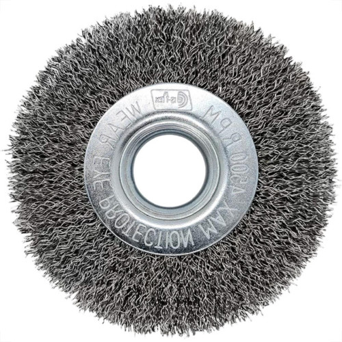 Disflex Escova Circ.Disfl.Inox 4X1/2 32042