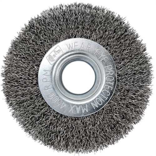 Disflex Escova Circ.Disfl.Inox 4X1/2 32042