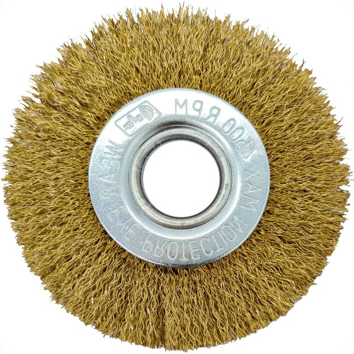Disflex Escova Circ.Disfl.Ltdo 4X1/2 32043