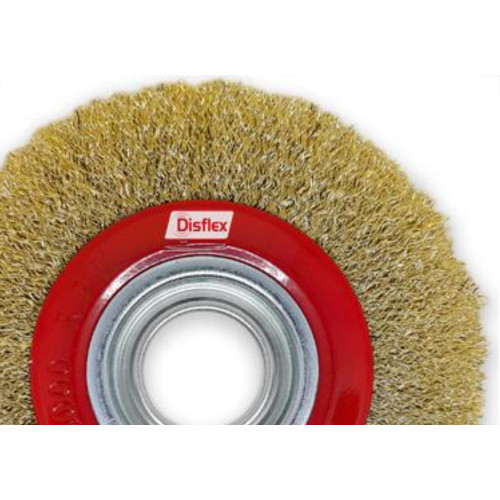 Disflex Escova Circ.Disfl.Ltdo 6X3/4 32004