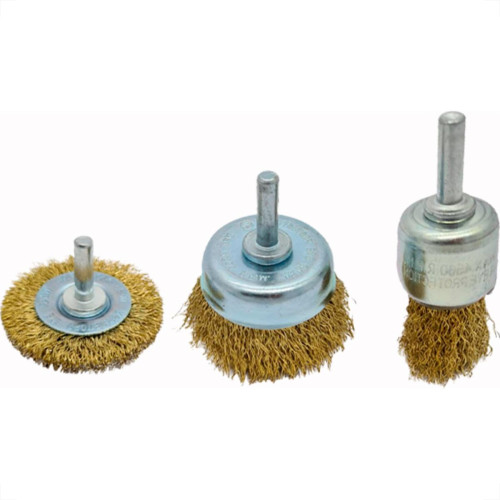Disflex Jg Escova Aco Disf.C/03Pc  Lt32038
