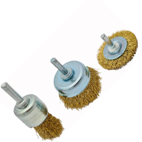 Disflex Jg Escova Aco Disf.C/03Pc  Lt32038