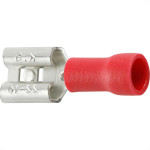 Penzel Term.Femea 0,5A1,5Vm-6,35X0,8
