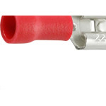 Penzel Term.Femea 0,5A1,5Vm-6,35X0,8