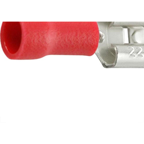 Penzel Term.Femea 0,5A1,5Vm-6,35X0,8