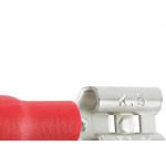 Penzel Term.Femea 0,5A1,5Vm-6,35X0,8
