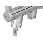 Corona Torneira Maq/Tanq Pvc Hydraplus Cro