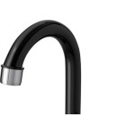 Corona Torneira Lavario Pvc Hydraplus Preta 1198