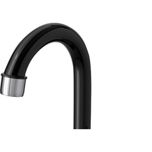 Corona Torneira Lavario Pvc Hydraplus Preta 1198
