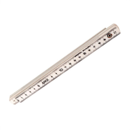 Max Metro Plastico  Simples - 11240